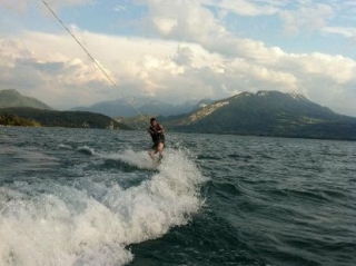  Un entorno excepcional para el wake 
